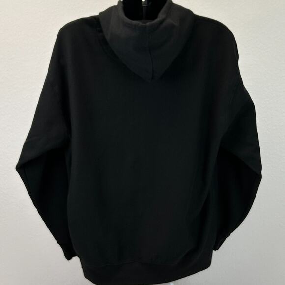 Dale Earnhardt Jr 88 Hoodie Hooded NASCAR Hendrick Motorsports Black XL X-Large - Picture 3 of 6